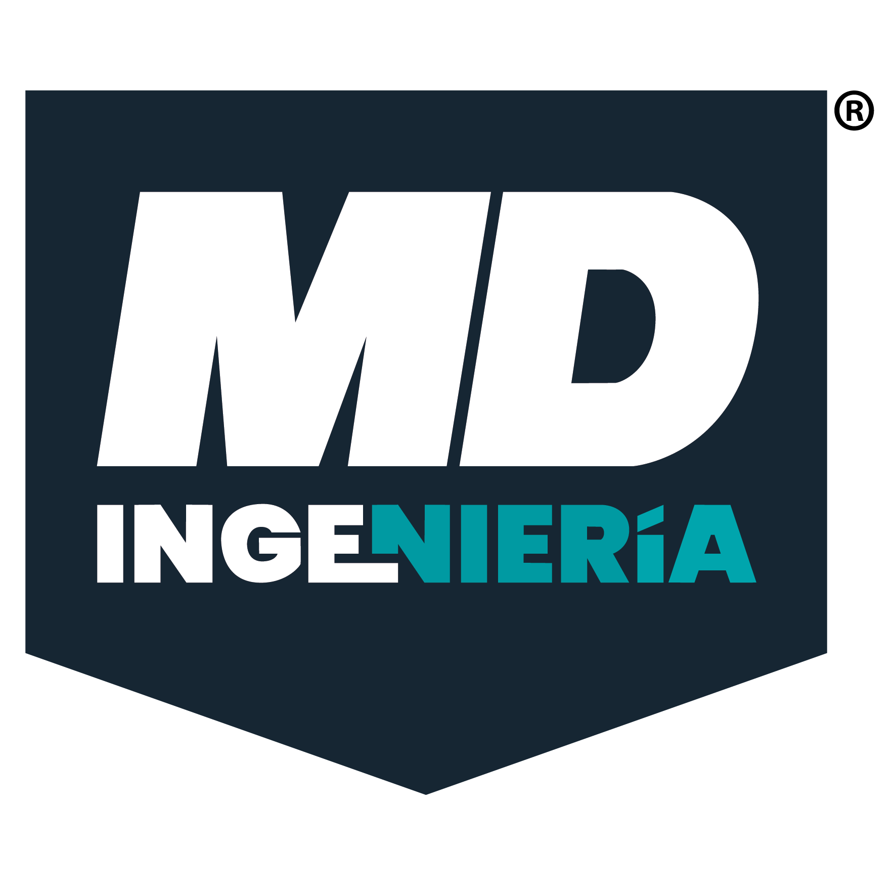 Logo MD Ingeniería