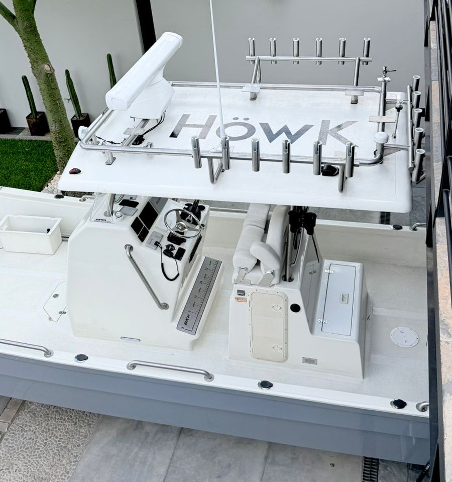 Equipamiento Náutico
